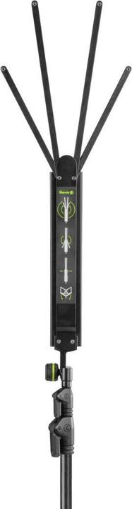 Actual product image Gravity NS441B Compact Folding Music Stand Carrying Bag