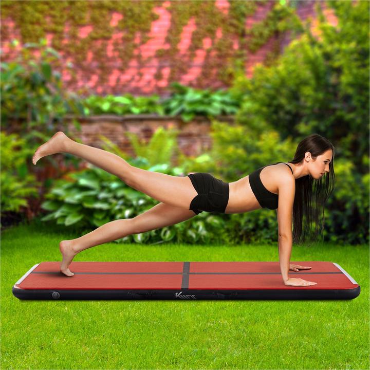 Produktbild Km-Fit Aufblasbarer Turnmatte