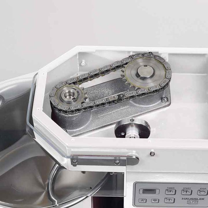 Immagine prodotto Häussler Impastatrice Alpha 2G, antracite (300 W)
