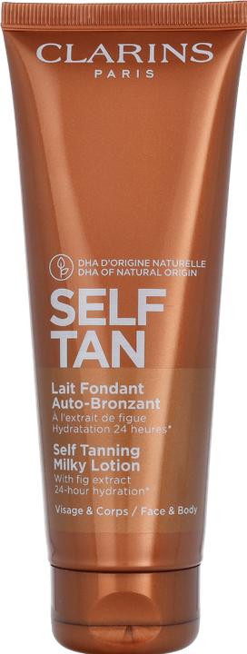 Immagine prodotto Clarins Latte autoabbronzante (Schiuma autoabbronzante, 125 ml)