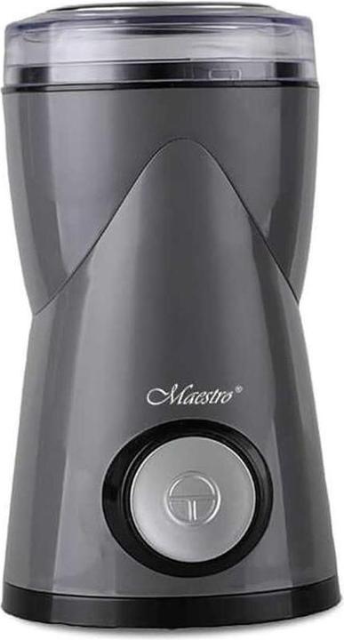 Actual product image Feel-Maestro MR-453-WHITE Coffee Grinder Knife Grinder (CH plug)