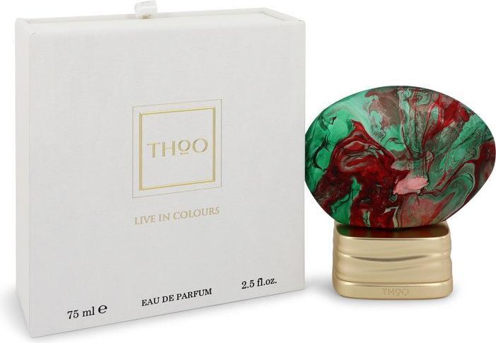 Actual product image The House of Oud Life in colors (Eau de parfum, 75 ml)