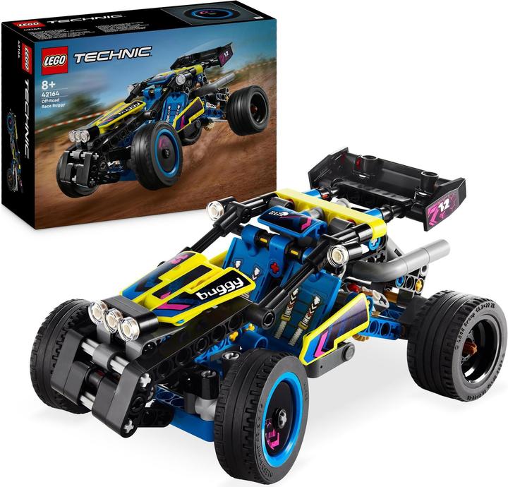 Actual product image LEGO 42164 Offroad Racing Buggy (42164, LEGO Technic)