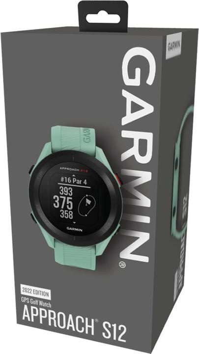 Produktbild Garmin Approach S12 (43.70 mm)
