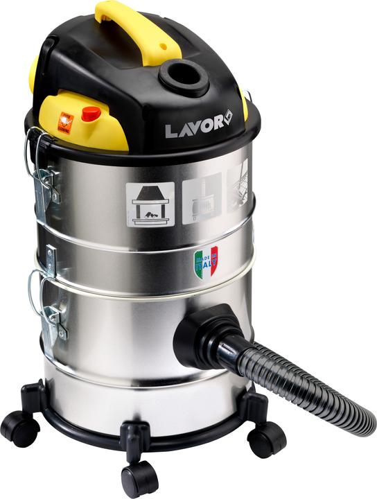 Lavor Wet/dry vacuum cleaner 1200 W 28 (Wet dry vacuum cleaner)
