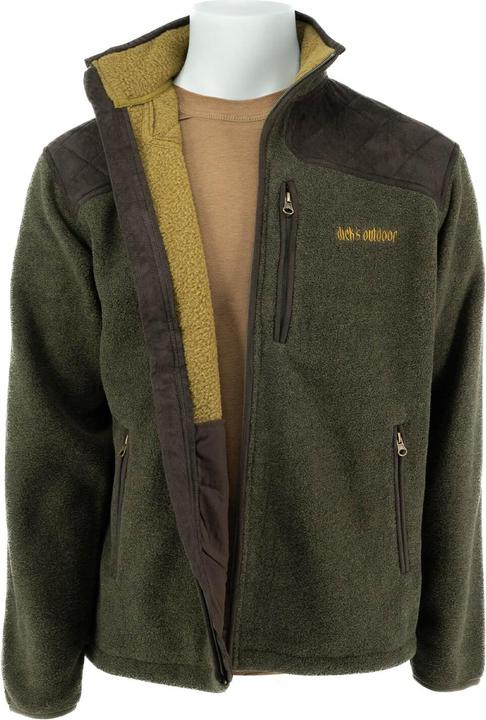 Immagine prodotto Army Shop Giacca in pile da esterno (4XL)