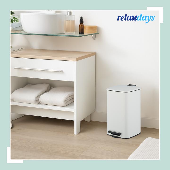 Immagine prodotto Relaxdays Secchio per rifiuti (8 l)