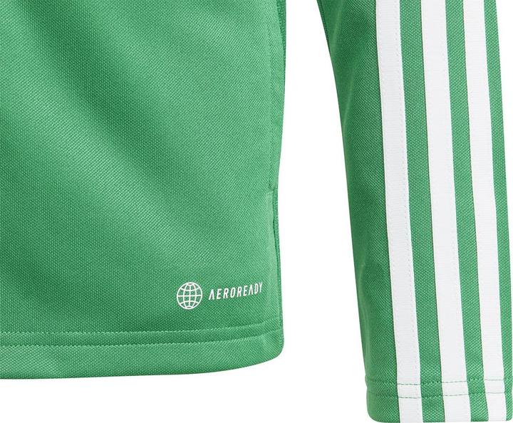 Produktbild adidas Tiro 23 League Training grünes Trikot IC7872 für Kinder (152cm) (152)