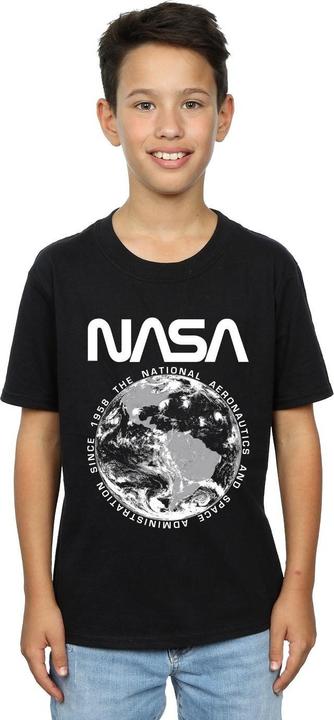 Produktbild Nasa Planet Earth TShirt Jungen (152, 158)