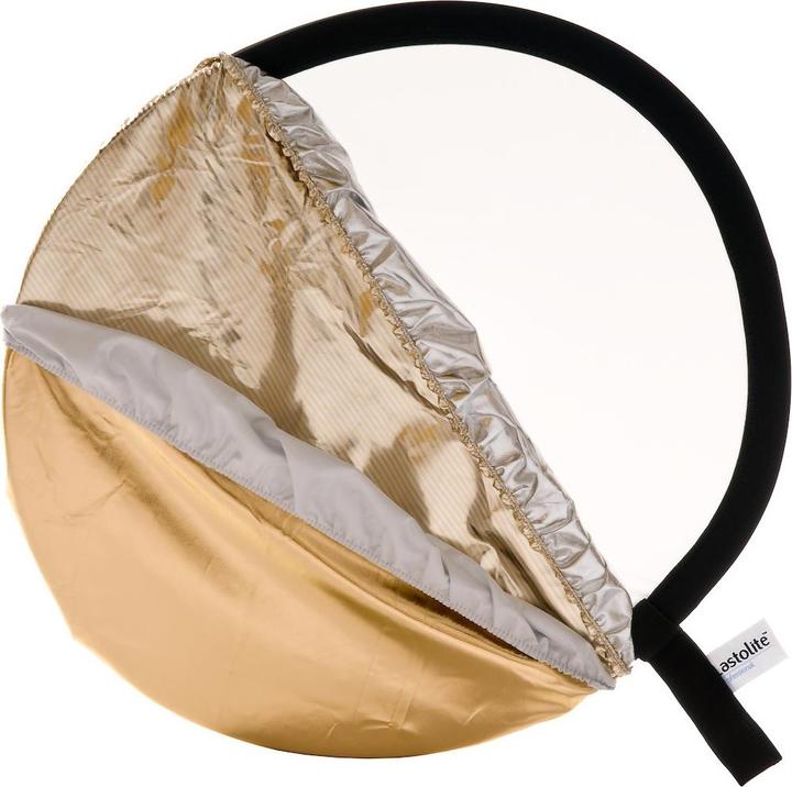 Actual product image Lastolite Folding reflector 95 cm changeable 5 in 1 Kit (Folding reflector, 95 cm)