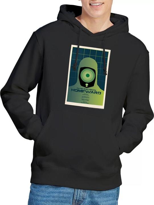 Produktbild The Next Generation Season 7 Episode 13 Kapuzenpullover (L)