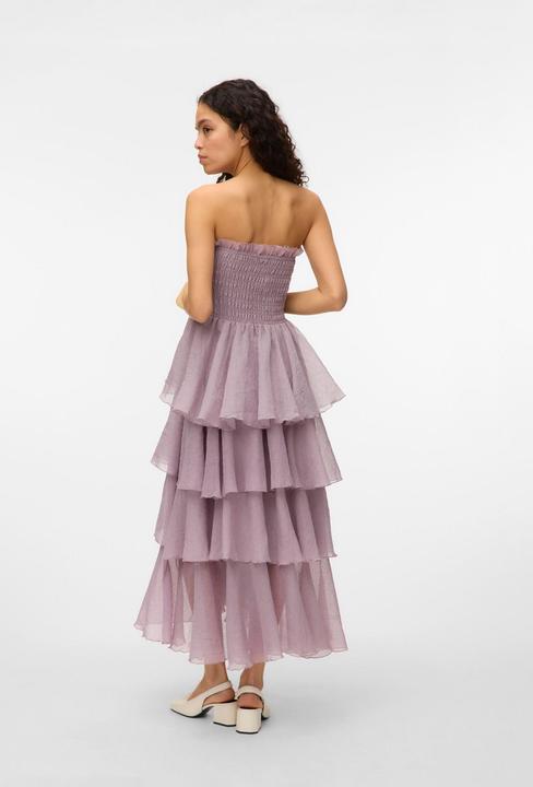 Produktbild Vero Moda VMDELILAH Langes Kleid Kleid (S)