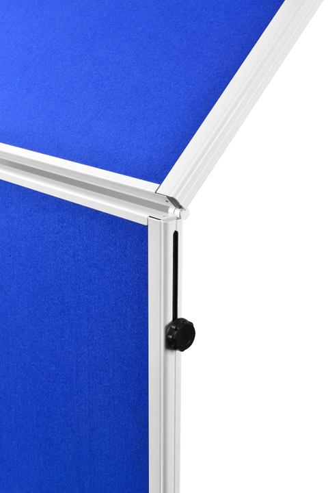 Immagine prodotto Legamaster Parete di presentazione pieghevole ECONOMY (120 x 150 cm)