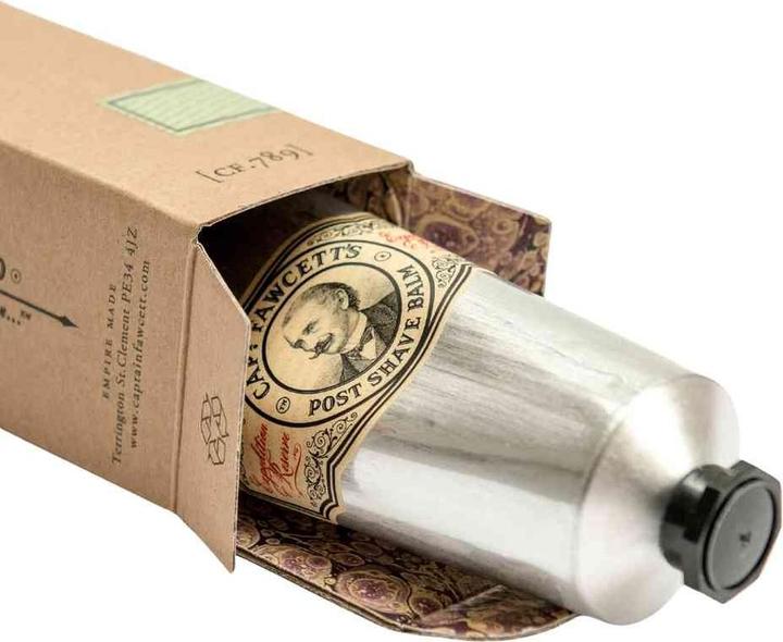 Actual product image Captain Fawcett post shave (Balm, 125 ml)