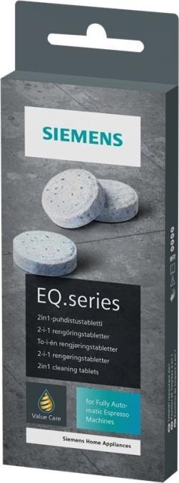 Produktbild Siemens TZ80001B Reinigungstabletten