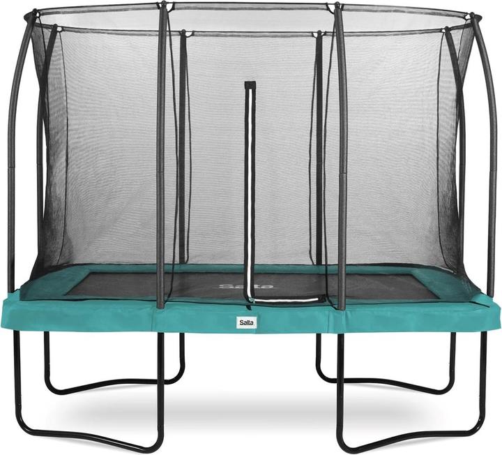 Produktbild Salta Trampolin Comfort Edition - 305x214 cm, rechteckig (5092G)