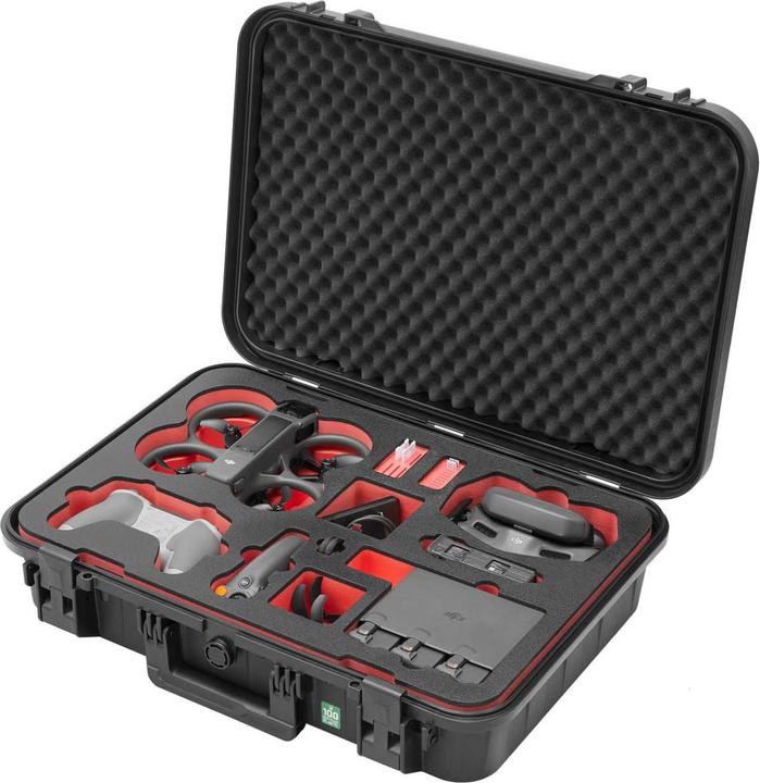 Image du produit TomCase Schutzkoffer DJI Avata 2, ECO90 (Valises de drone, DJI Avata 2)