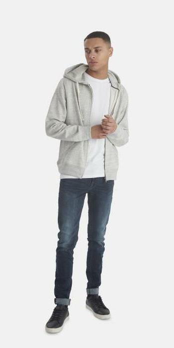 Produktbild Blend BHBHAlton Zipthrough sweatshirt 20706981 (L)