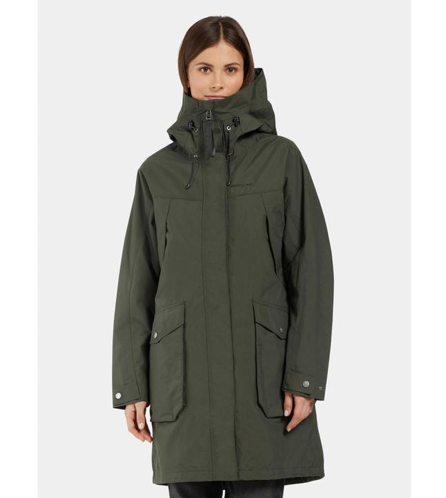 Produktbild Didriksons Women's Thelma Parka 10 (36)