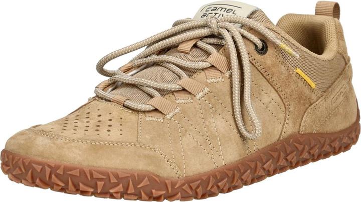 Actual product image Camel Active Sneaker pig nubuk SAND (42)