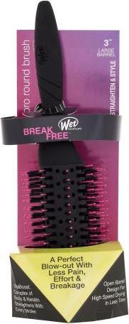 Immagine prodotto Wet Brush Perie rotunda pentru par Break Fast Dry 3 Circle