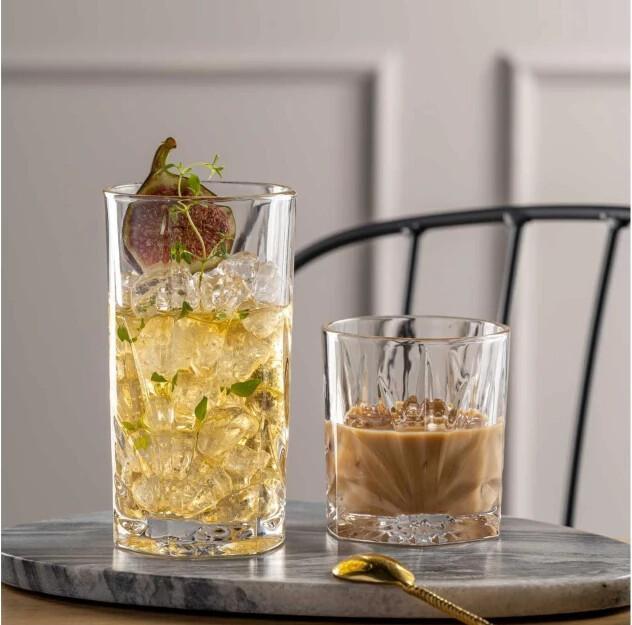 Image du produit Leonardo Capri (3.30 dl, 4 x, Verre à whisky)