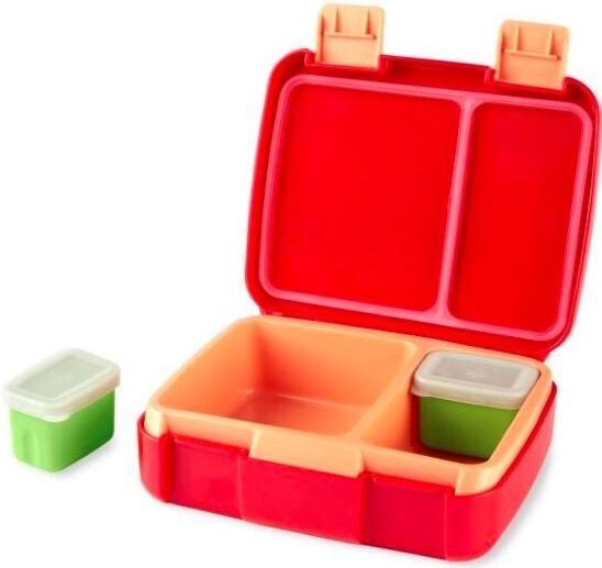 Productafbeelding Skiphop ZOO Bento Box Vos