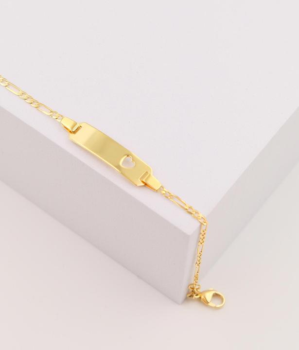 Immagine prodotto Muau Bébé (14 cm, Oro giallo 750/18 carati)