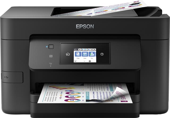 Epson WF-4720DWF WorkForce Pro (Encre, Couleur)