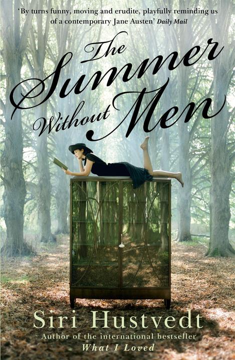 Produktbild The Summer without Men (Englisch, Siri Hustvedt, 2011)