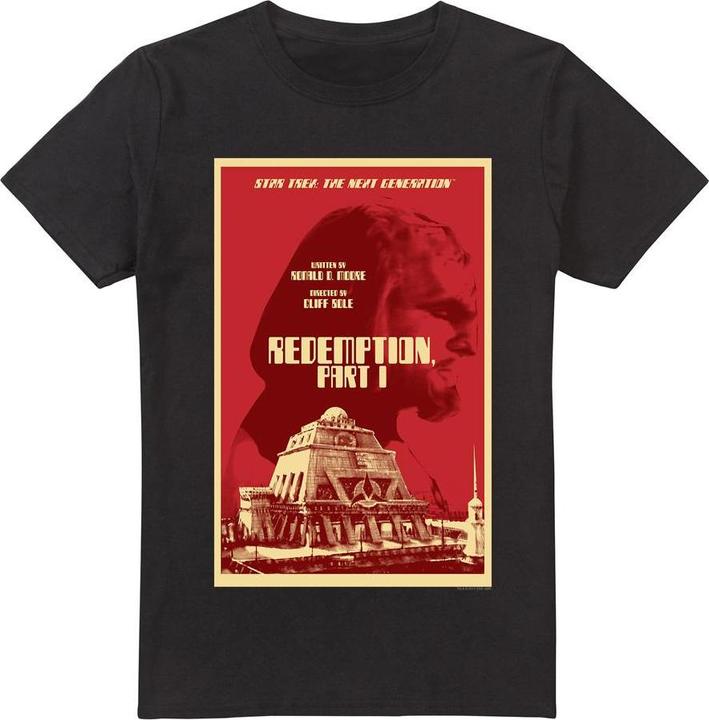 The Next Generation Season 4 Episode 26 TShirt (M)