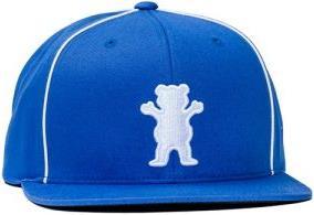 Actual product image Grizzly s Town Snapback (One size)