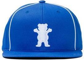 Actual product image Grizzly s Town Snapback (One size)