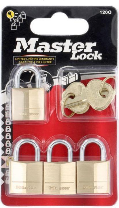 Produktbild Master Lock Vorhängeschloss