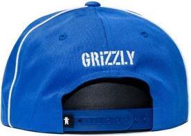 Actual product image Grizzly s Town Snapback (One size)