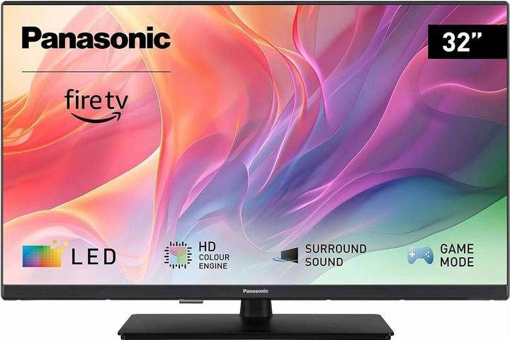 Panasonic TV-32S55AEZ (32", LCD, HD ready, 2024)