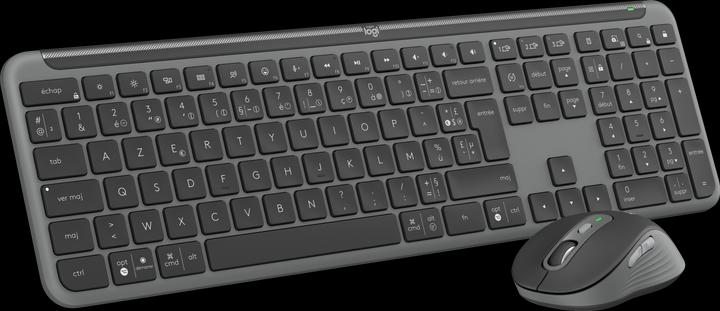 Image du produit Logitech Signature Slim Combo MK950 (DE, Sans fil)