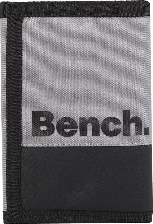 Bench Geldbörse m.Klettverschluss sortiert