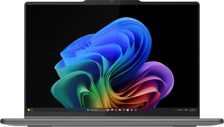 Produktbild Lenovo Yoga 9 2-in-1 Aura Edition (14", Intel Core Ultra 7 258V, 32 GB, 1000 GB, CH)