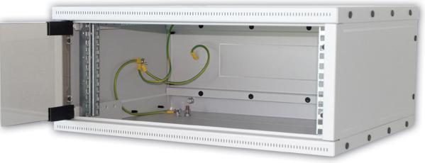 Produktbild Triton 19" Wandgehäuse, 6HE (6 HE, 19 Zoll Rack)