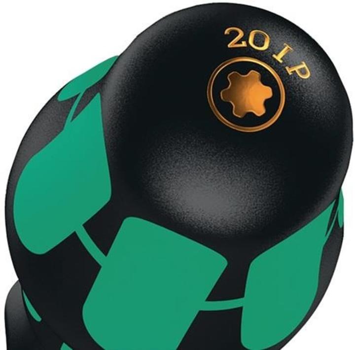 Actual product image Wera 300 TX 9/1,4 Nm (1/2", 1.40 Nm, 1.40 Nm)