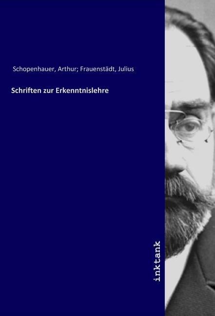 Actual product image Schriften zur Erkenntnislehre (Arthur Schopenhauer, 2019)