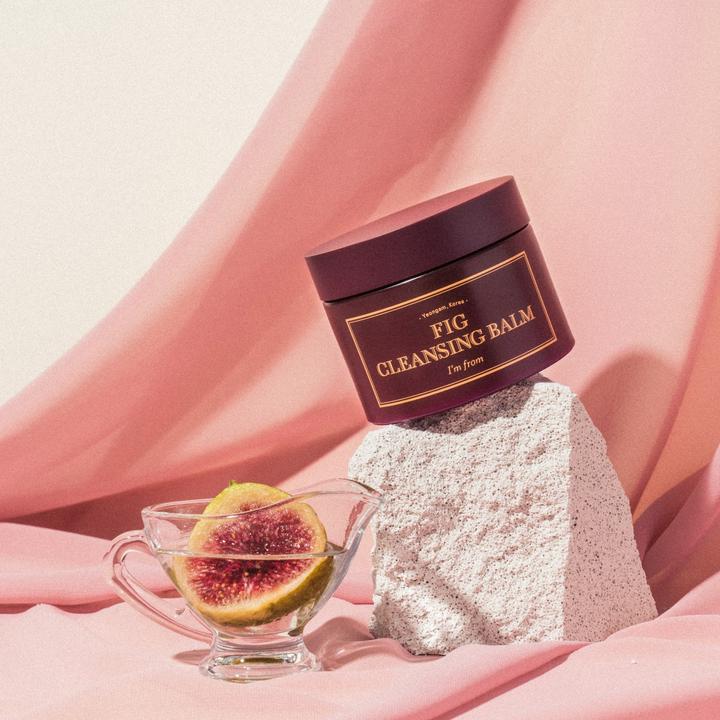 Actual product image I'm From Fig Cleansing Balm 100ml (Cleansing Balms, 100 ml)