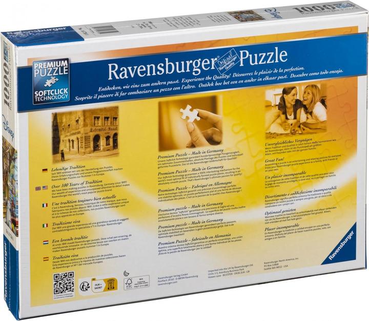 Produktbild Ravensburger Im Spielzeugladen (1000 Teile)