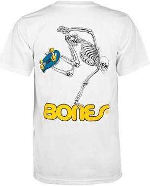 Immagine prodotto Maglietta Skateboard Skeleton (M)