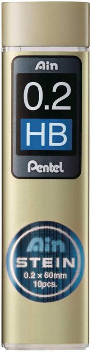 Immagine prodotto Pentel AinStein (Gelina, Grafite, 0.20 mm)