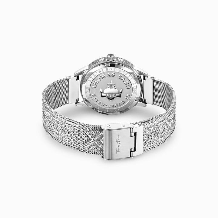Produktbild Thomas Sabo Code Silver (Analoguhr, 33 mm)