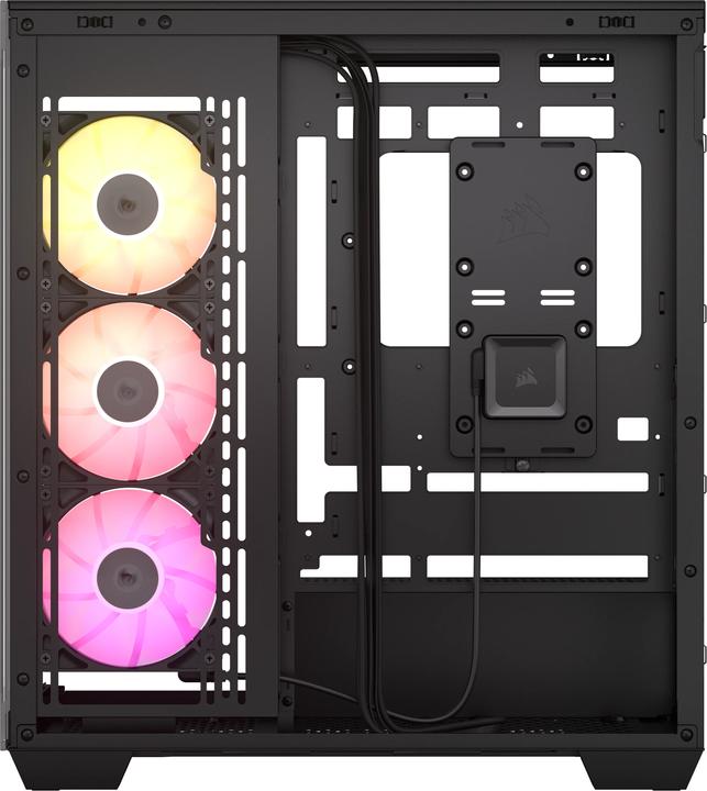 Produktbild Corsair iCUE Link 3500X RGB (Mini-ITX, mATX, E-ATX, ATX)