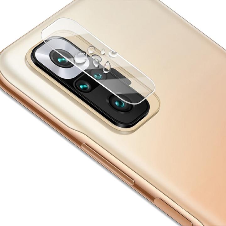 Produktbild Protectorking 6x Kameraglas Schutzglas Panzerglas HD Klar (5 Stück, Xiaomi Redmi Note 10 Pro)