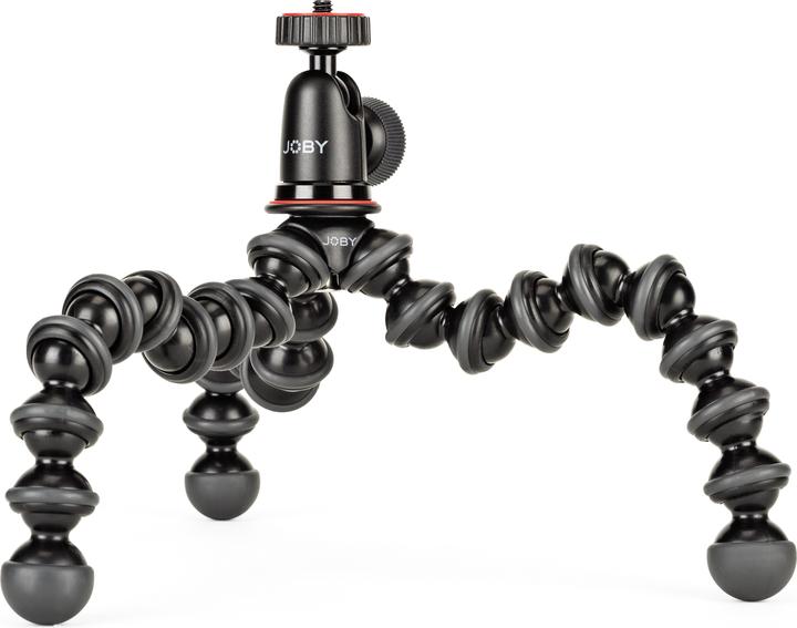 Immagine prodotto Joby Kit GorillaPod 1K (Metallo, Materiale sintetico)